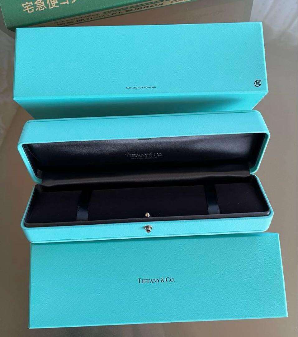 Tiffany & Co. ギフトボックス ブレスレット用2セット