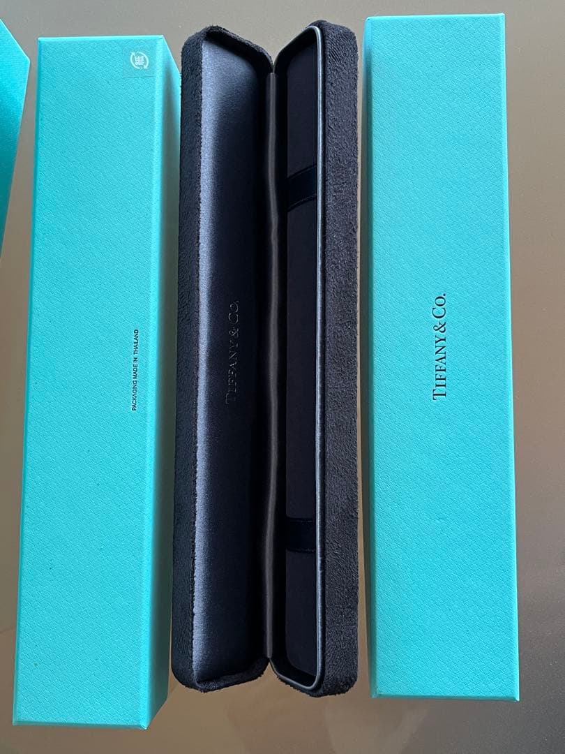 Tiffany & Co. ギフトボックス ブレスレット用2セット