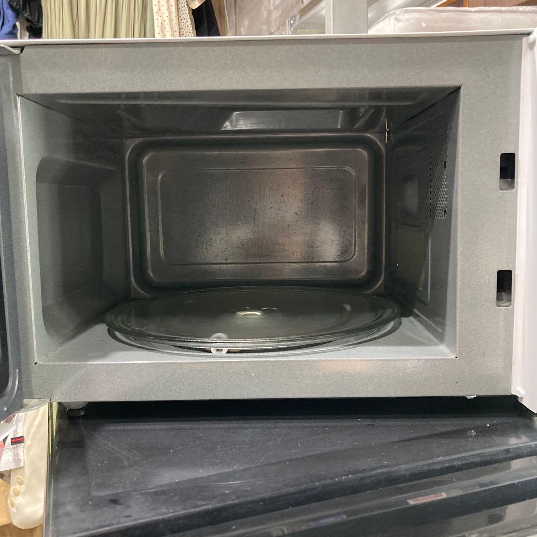 Panasonic パナソニック 電子レンジ NE-EH226-W