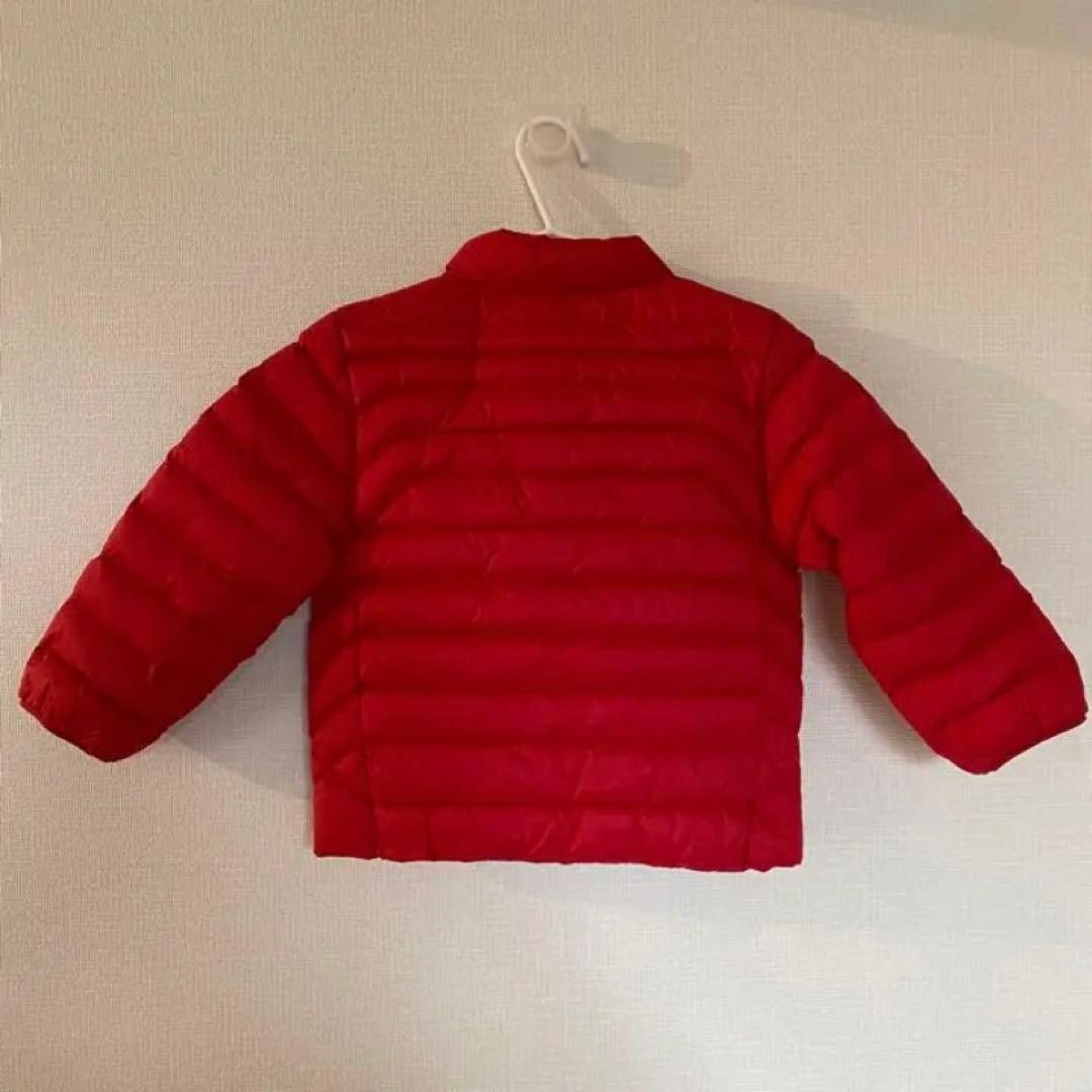 【新品未使用】ラルフローレン POLO ラルフ ジャケット ウルトラダウン