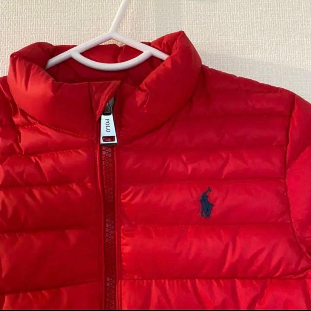 【新品未使用】ラルフローレン POLO ラルフ ジャケット ウルトラダウン