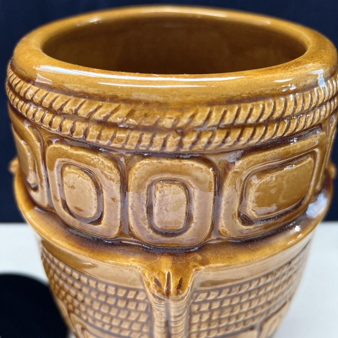 吉向窯・吉向蕃斎（七世 松月）花器  茶道具