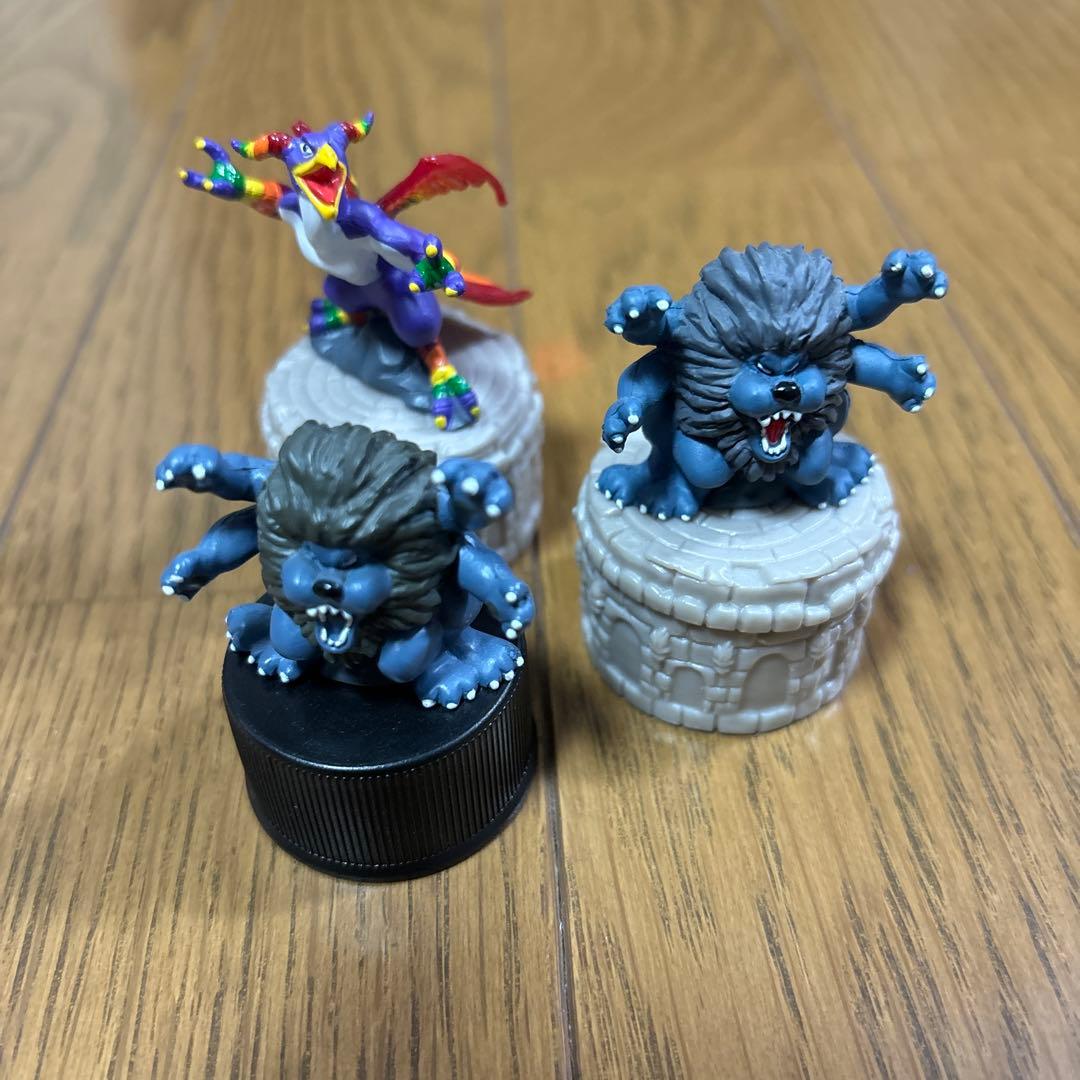 ドラゴンクエスト ボトルキャップ 当選品 シークレット 全54種