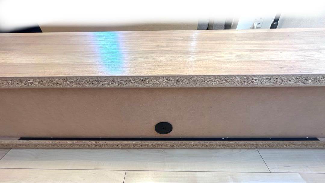 ニトリ　テレビボード　幅180cm