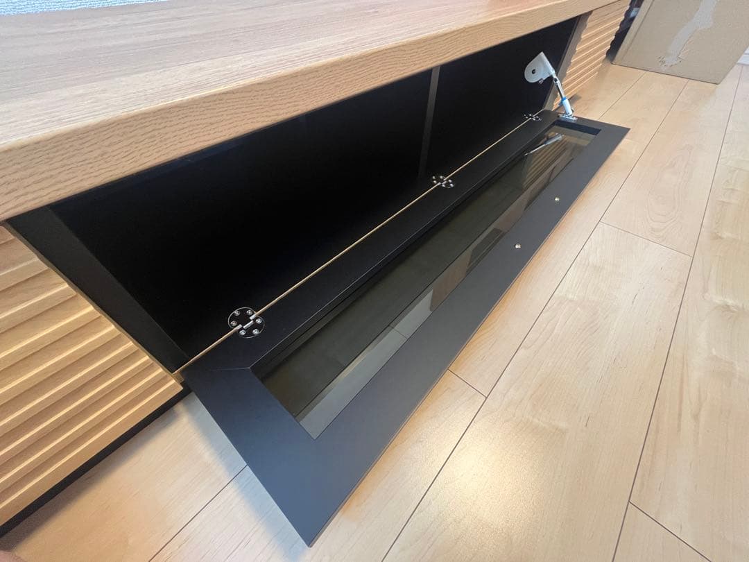 ニトリ　テレビボード　幅180cm