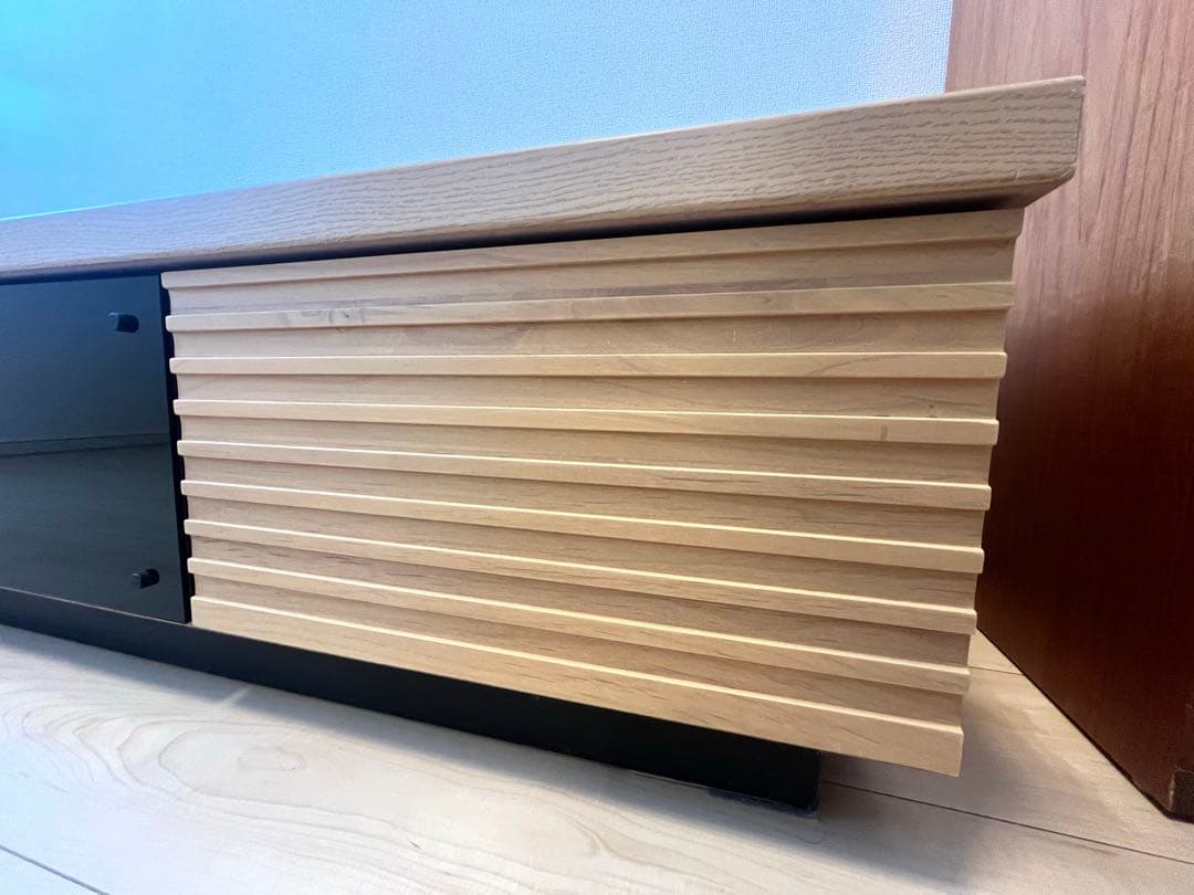 ニトリ　テレビボード　幅180cm