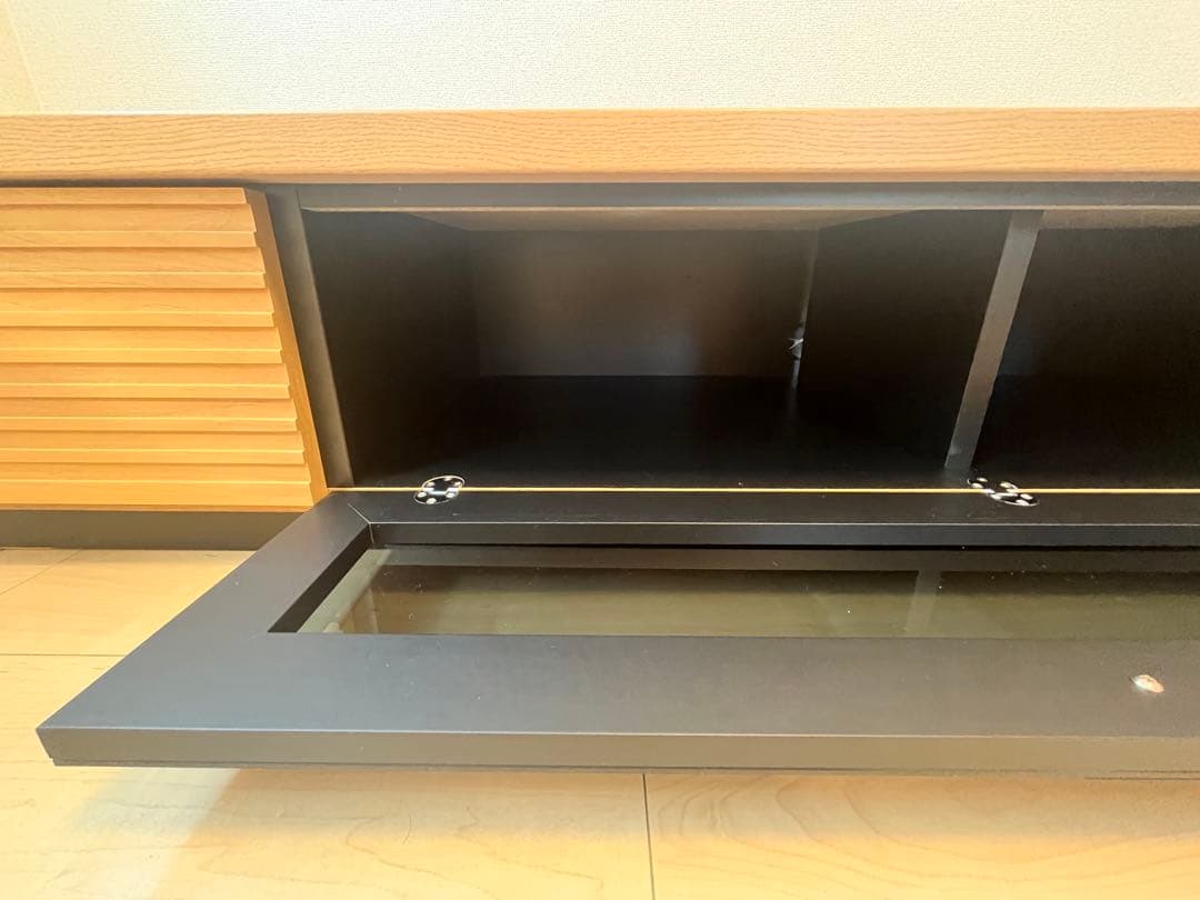 ニトリ　テレビボード　幅180cm