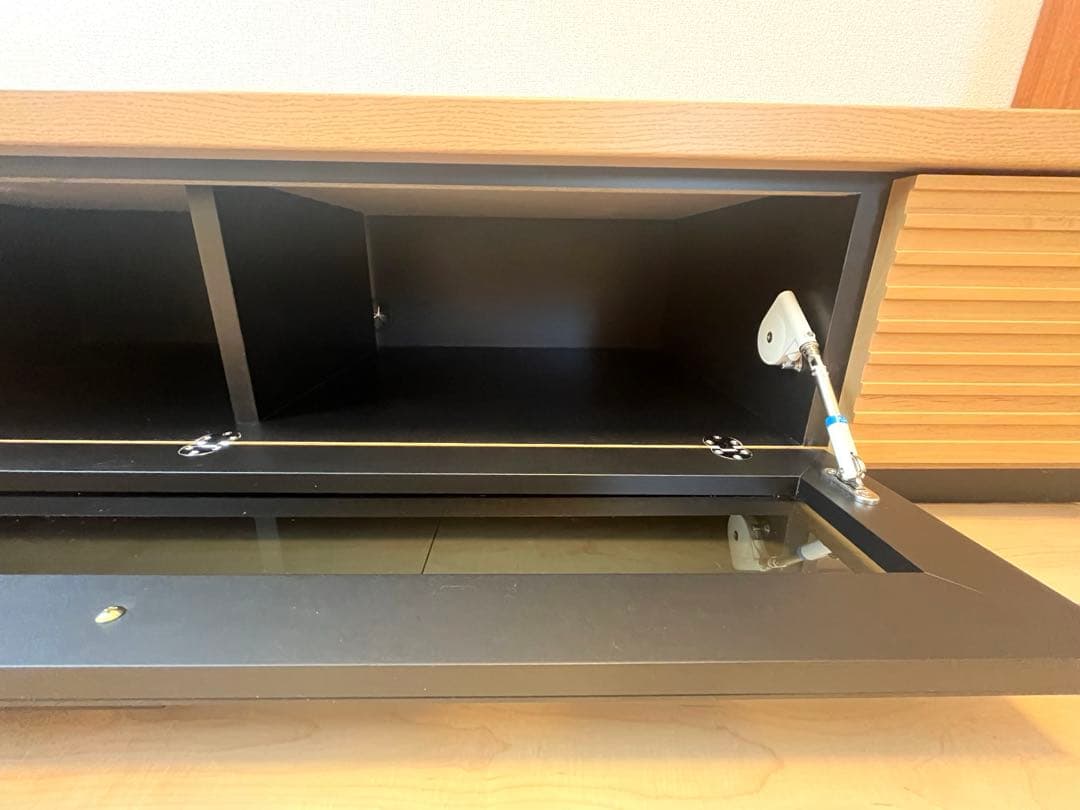 ニトリ　テレビボード　幅180cm