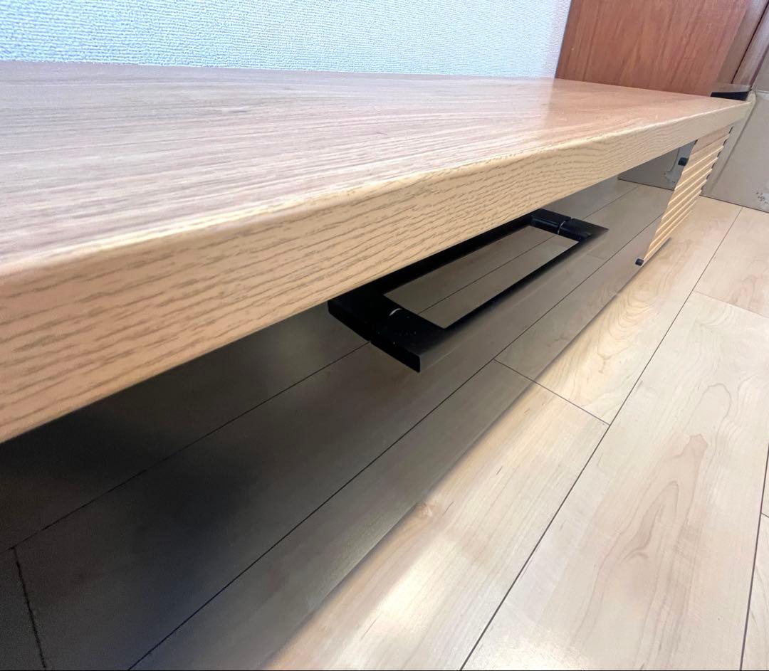 ニトリ　テレビボード　幅180cm