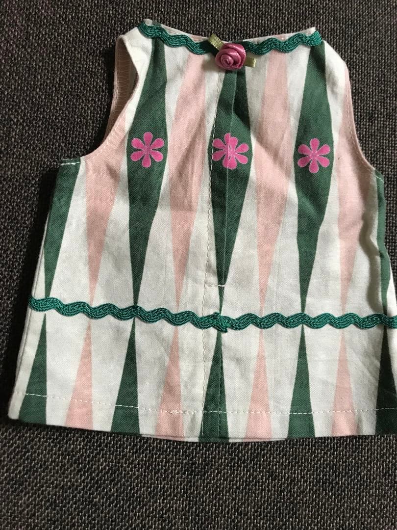 テディベア オフホワイトモヘア／作家様