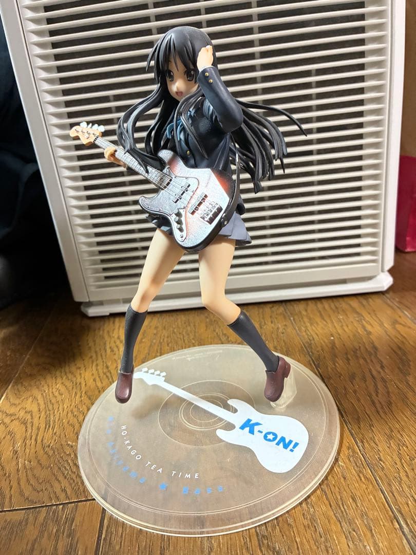 けいおん　アルター＋ねんどろいど　まとめ売りセット