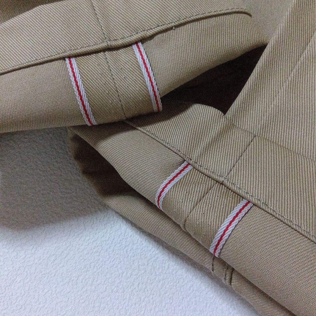 未着用 アイアンハート セルビッチコールドマーセワークトラウザー 717 W30