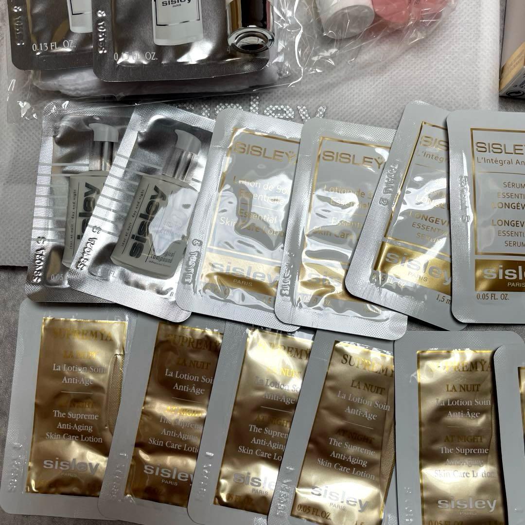 値下中　未使用　シスレー　サンプルセット　スプレミヤ　シスレイヤ　Sisley