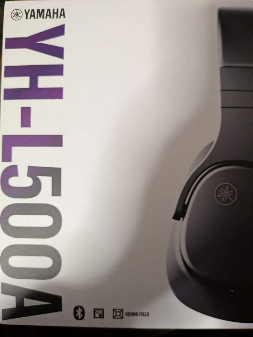 YAMAHA YH-L500A ワイヤレスヘッドホン