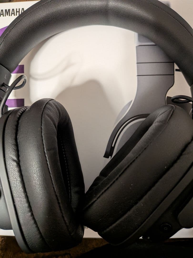 YAMAHA YH-L500A ワイヤレスヘッドホン