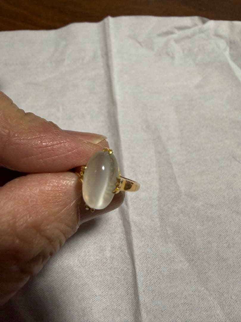 K14WG石不明総重量3.26g