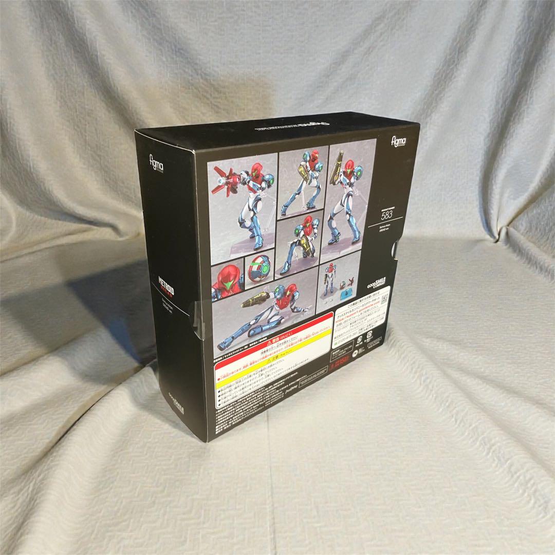 figma METROID DREADサムス・アラン　DREADver.