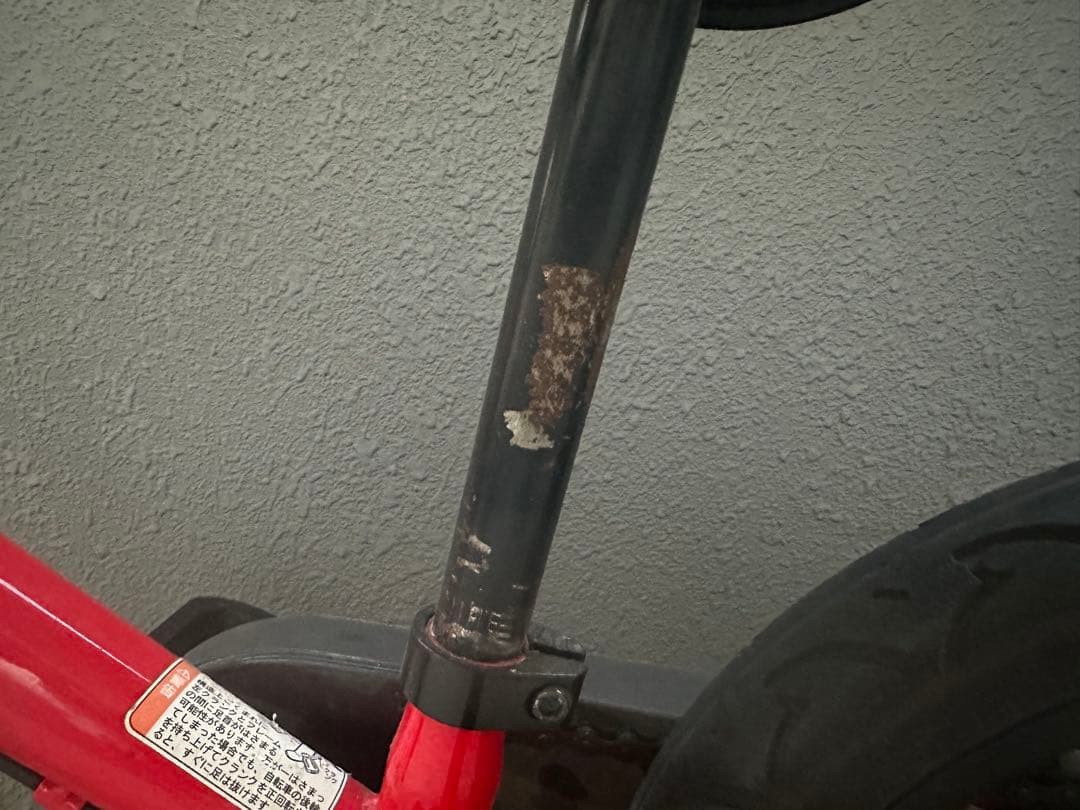 D-Bike Master 12 （ディーバイク）　キックバイク　自転車