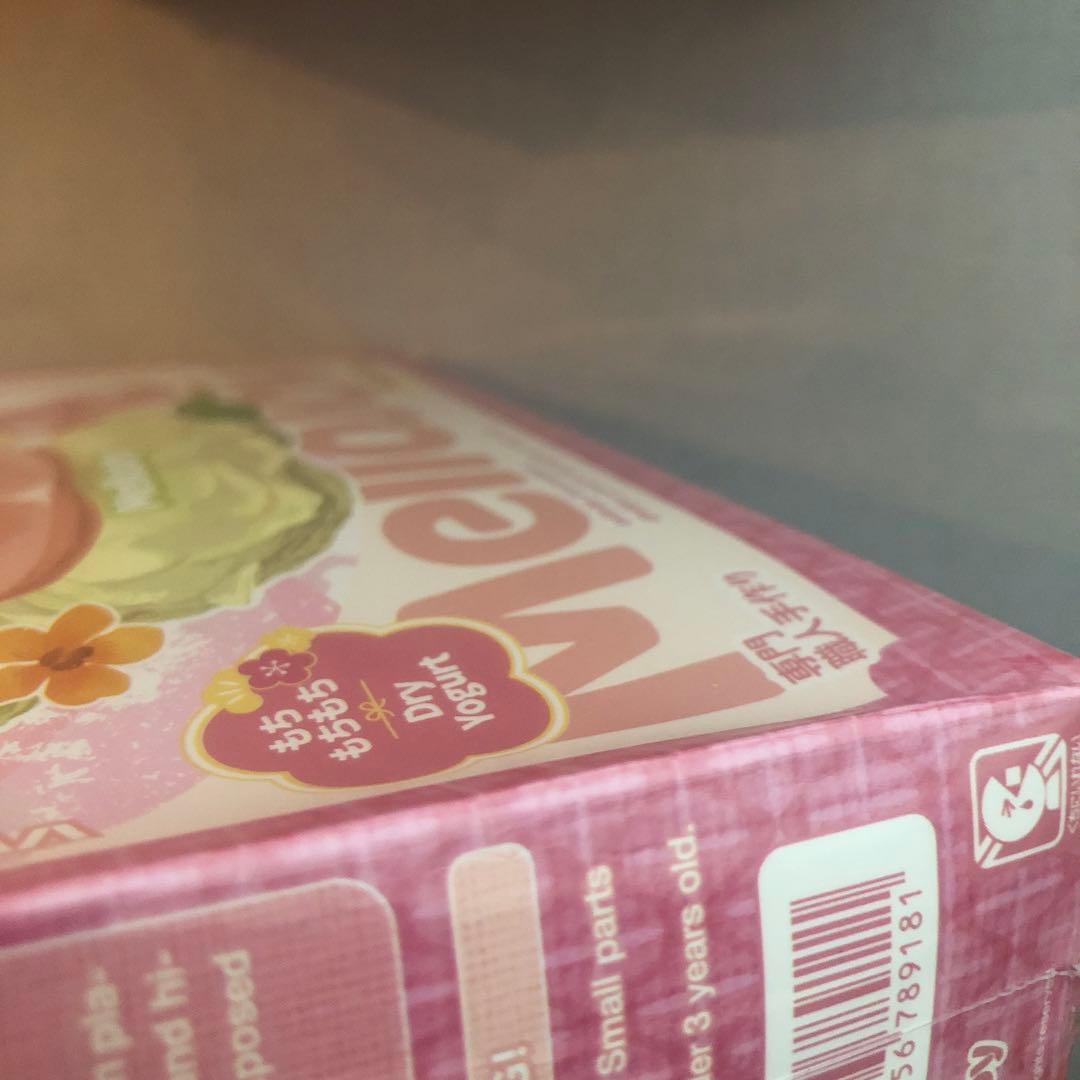 新品 未開封 大福 Mellojoy スクイーズ 3個セット