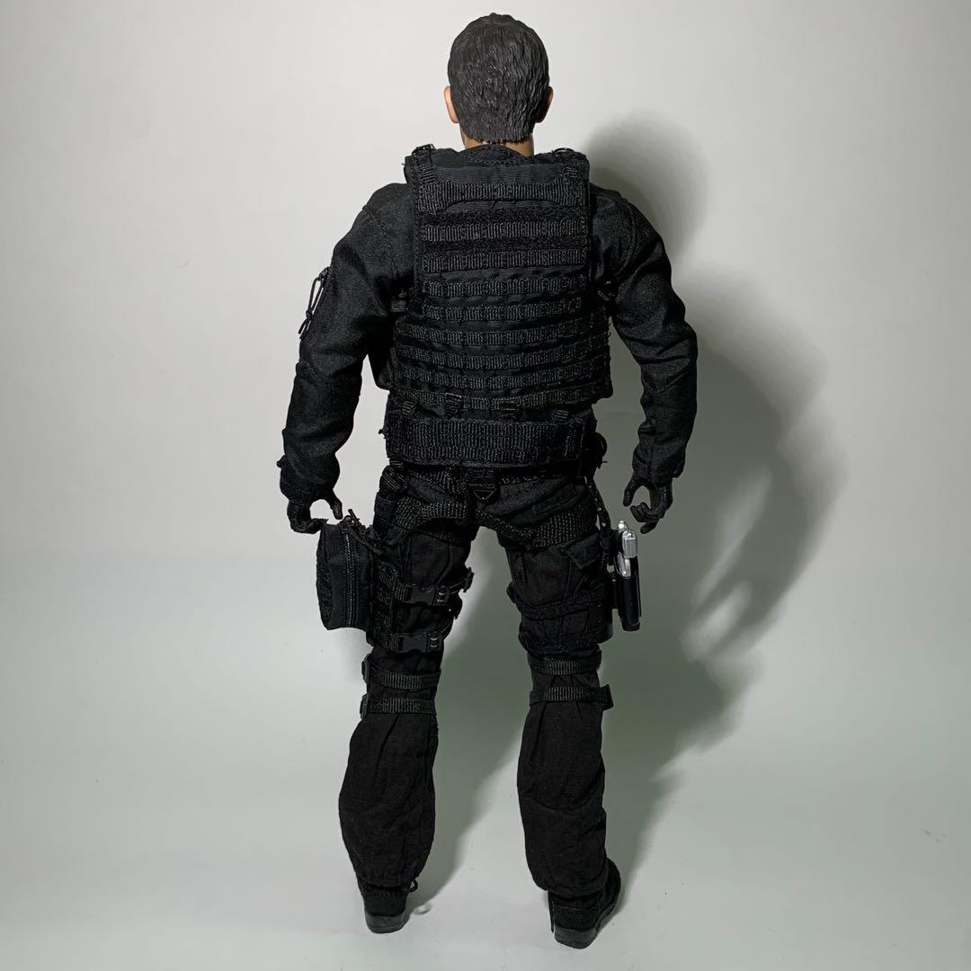 1/6 フィギュア　バイオハザード7 ノットアヒーロー　クリス・レッドフィールド