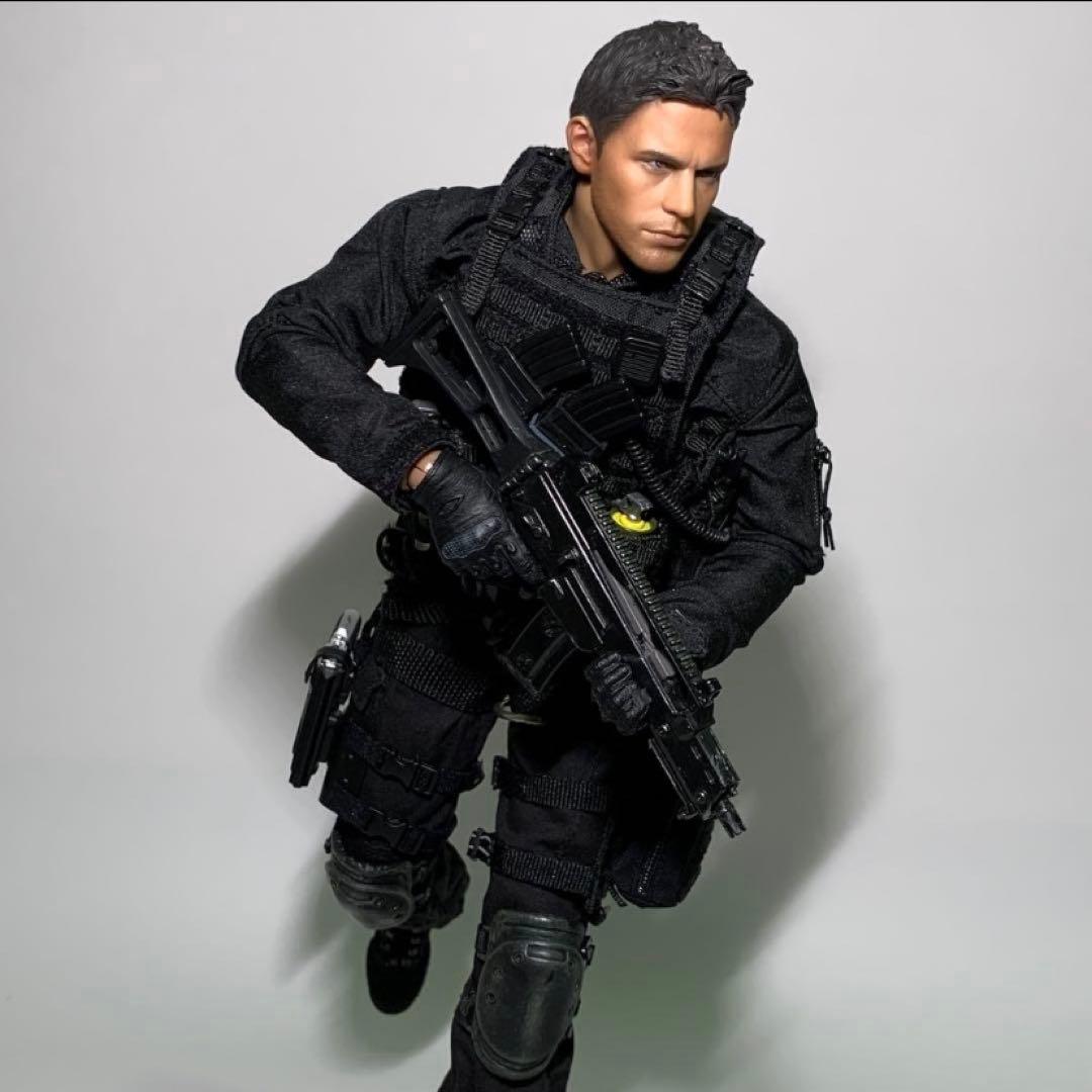 1/6 フィギュア　バイオハザード7 ノットアヒーロー　クリス・レッドフィールド