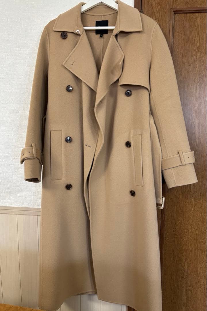 セオリー New Divide GC Relaxed Trnch DF