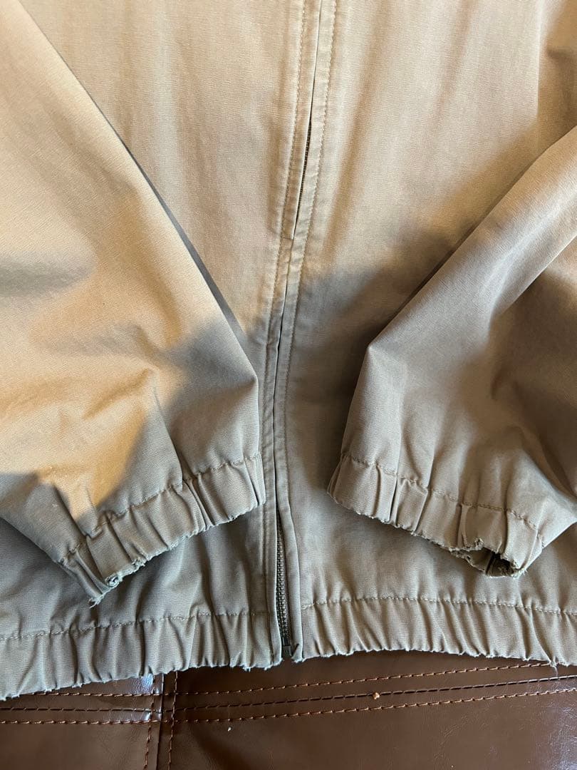 ラルフローレン　90sスイングトップブルゾン