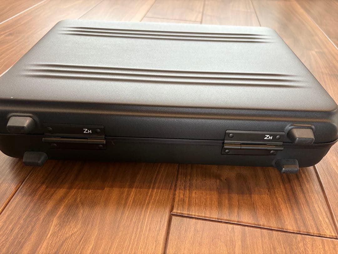 ゼロハリバートン　アタッシュケース　ブリーフケース　ブラック