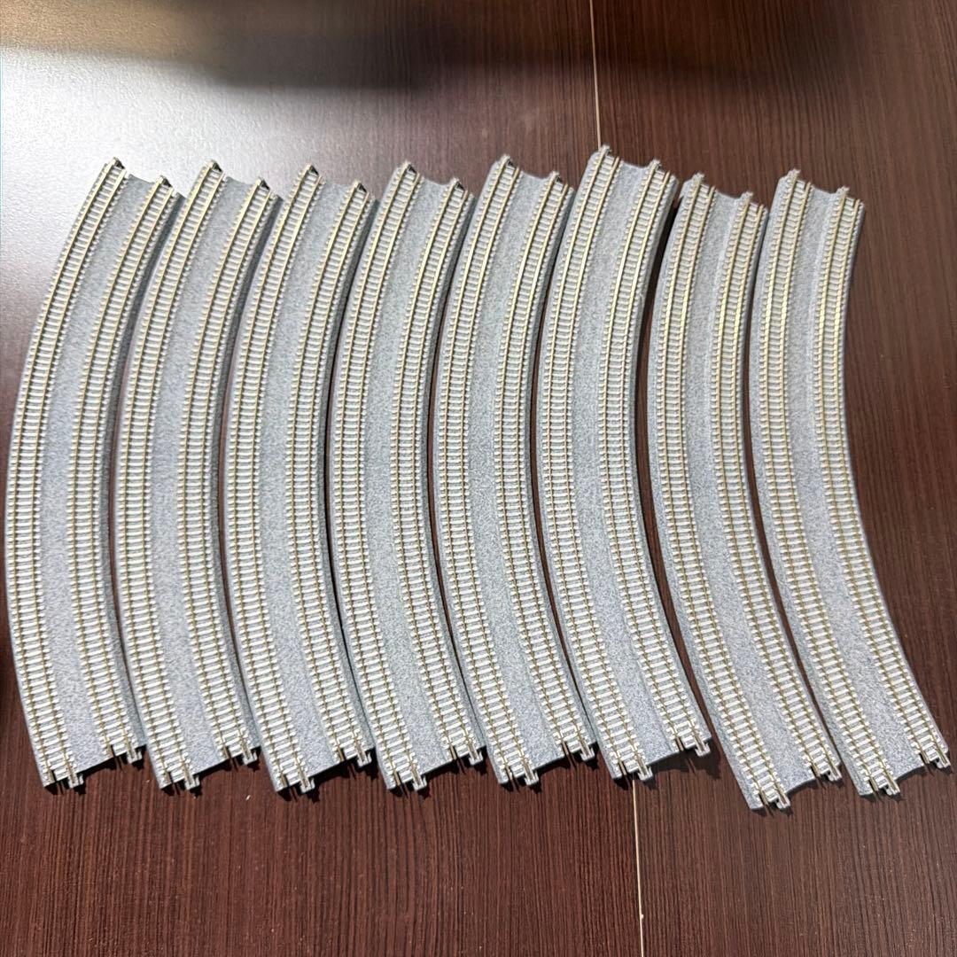 KATO V11 V16 複線線路セット パワーパックスタンダードSX 電源つき