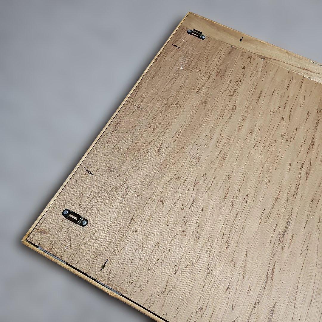 送料込み！オーダーメイド バンブーミラー