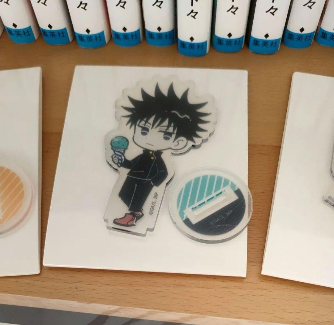 呪術廻戦　全巻　0　30巻　小説　ファン　アクリル　ステッカー　ファイル　特典