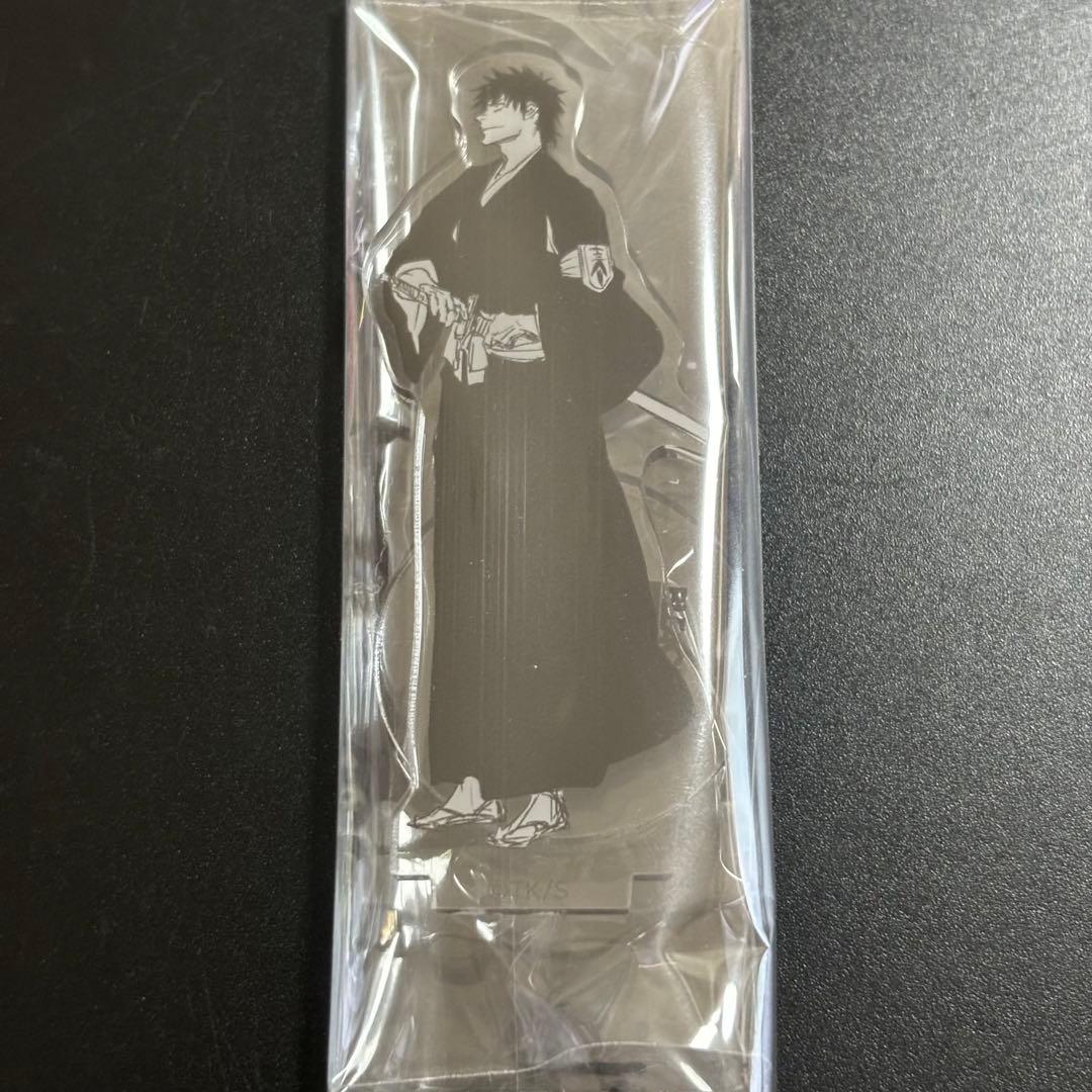 BLEACH 104 stands アクリルスタンド　志波海燕