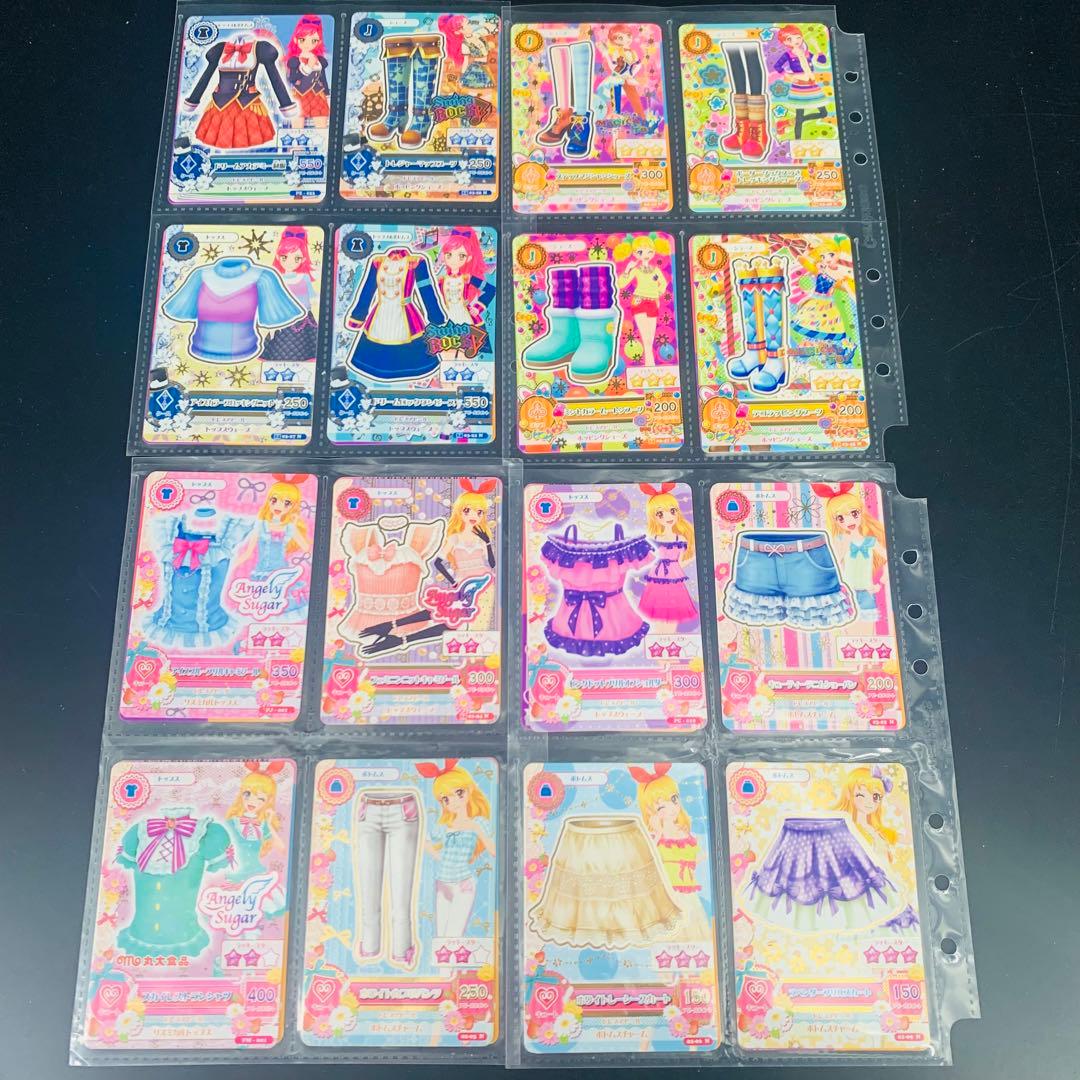 アイカツ　40 まとめ売り　約280枚