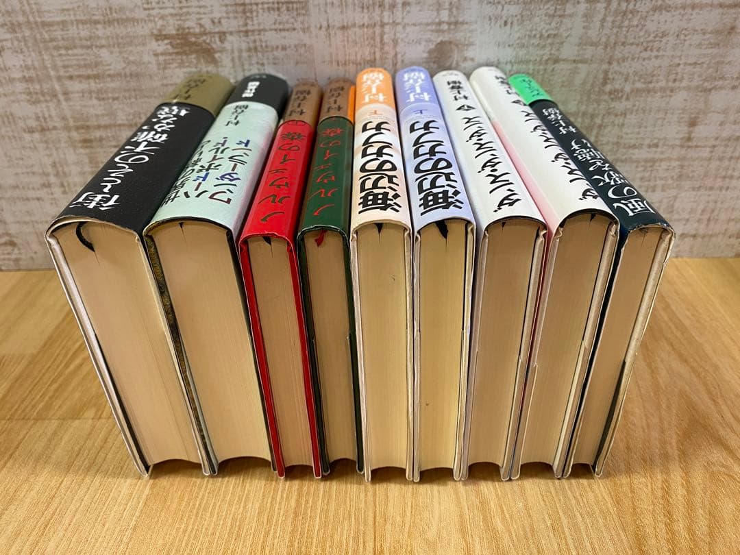 【村上春樹】 小説 単行本 まとめ売り 9冊＋3冊