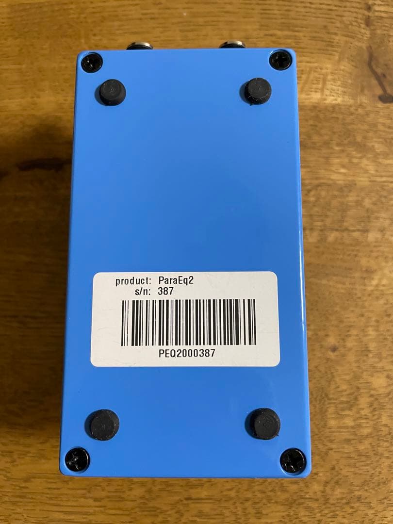 ギター empress / para EQ MK II