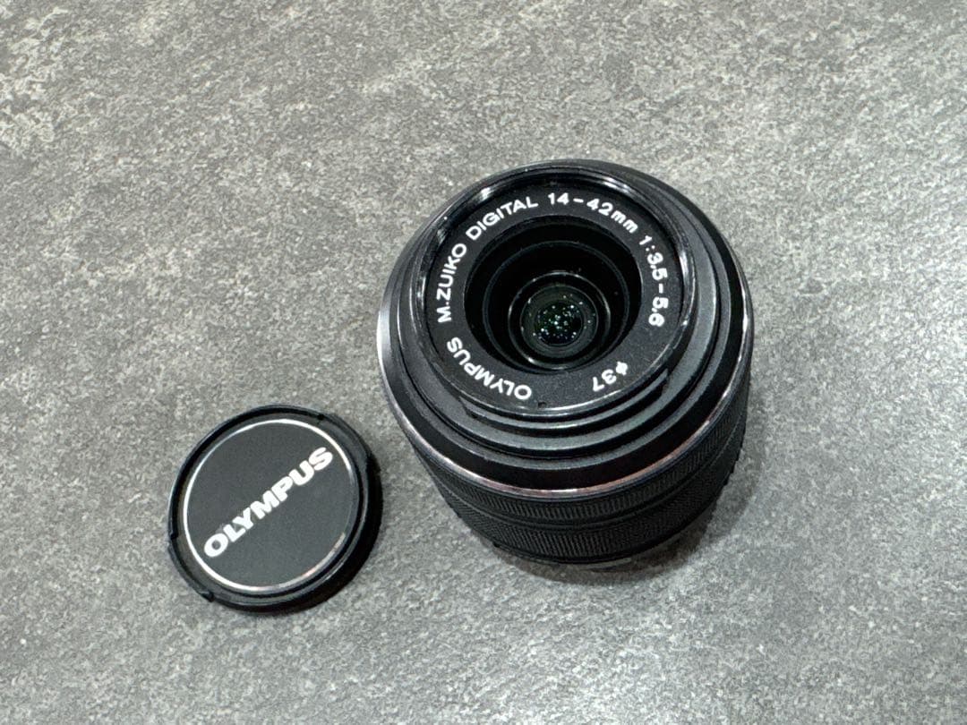 オリンパス ズームレンズ