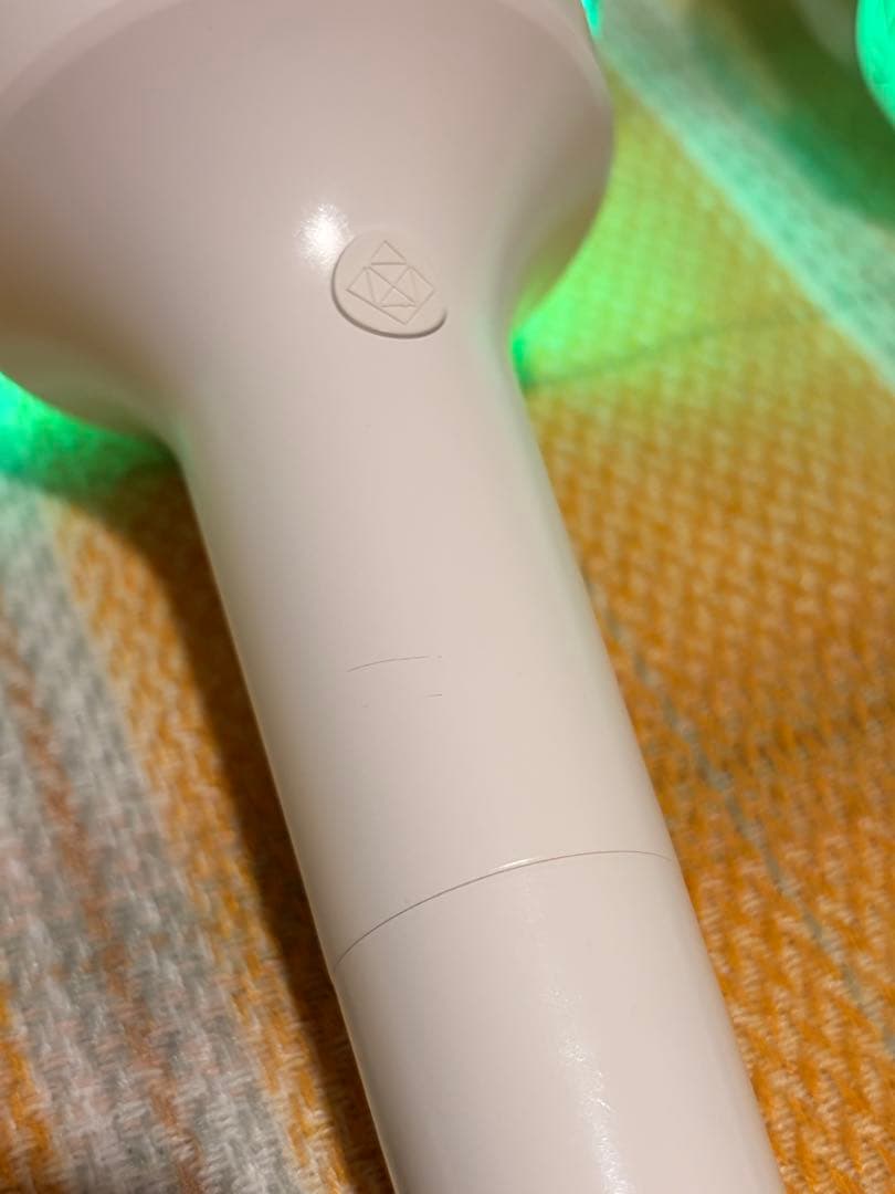 【匿名配送】NiziU 公式 ペンライト 2本セット