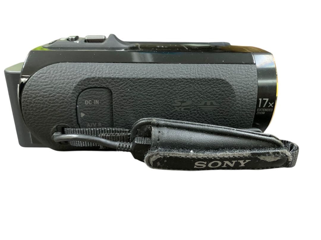 ビデオカメラ SONY Handycam HDR-TD20V