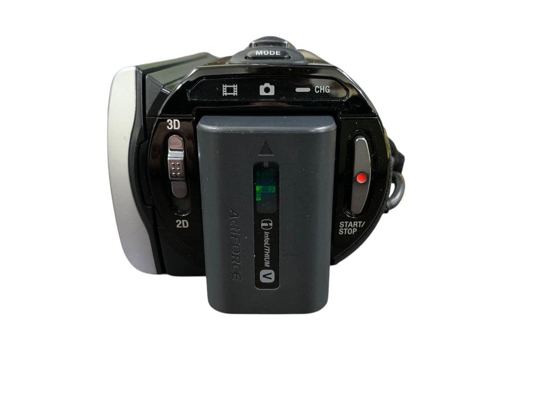 ビデオカメラ SONY Handycam HDR-TD20V