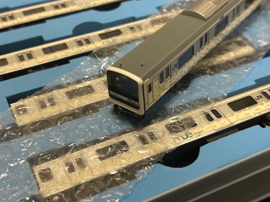 マイクロエース　MUE-Train