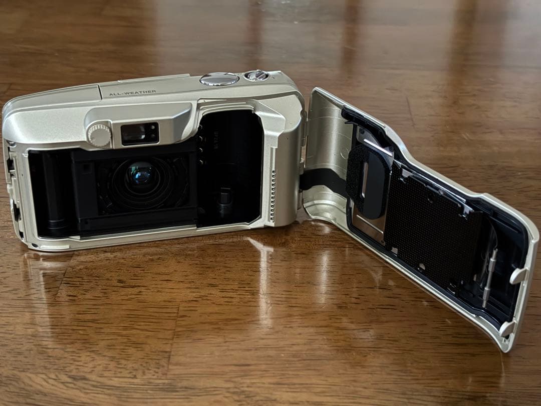 OLYMPUS μ[mju:]-Ⅲ 150コンパクトカメラ