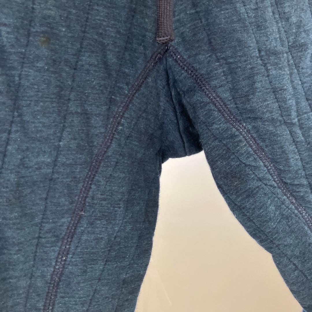 45rpm スウェットパンツ　ネイビー