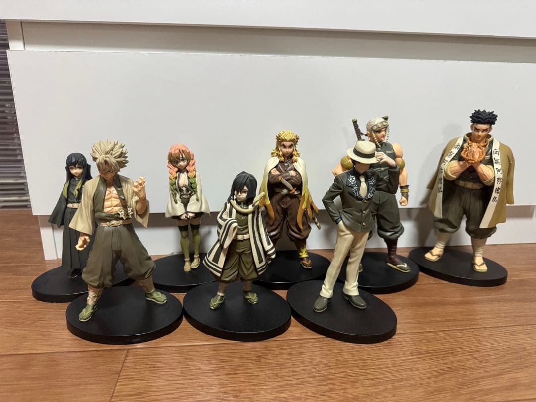 鬼滅の刃 フィギュア 20体セット