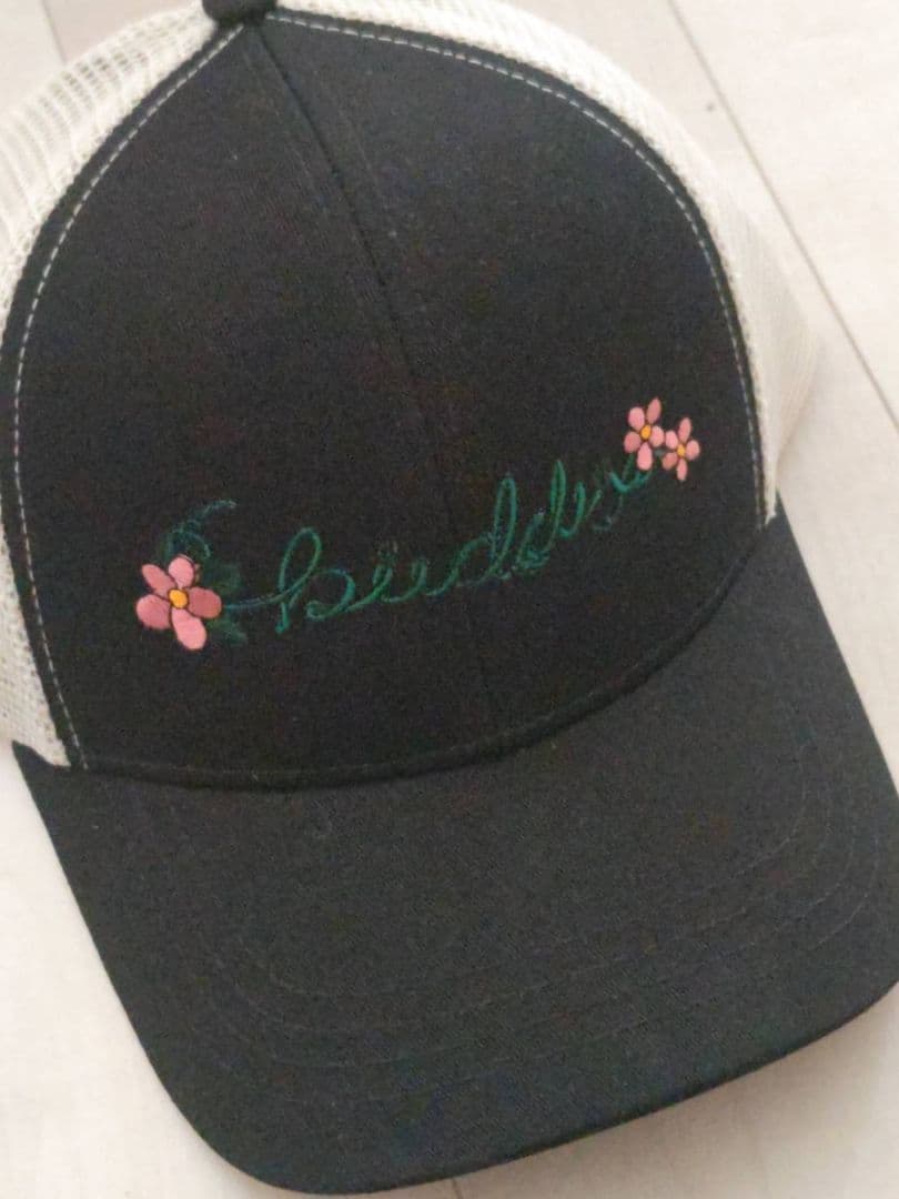 buddix Ivy Tシャツ ＋キャップ セット 黒