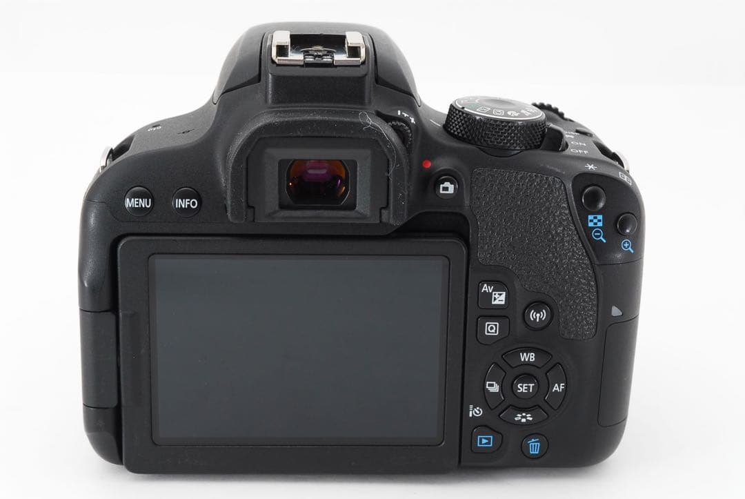 Wi-Fi/動画/保証/Canon EOS Kiss X9i標準レンズセット