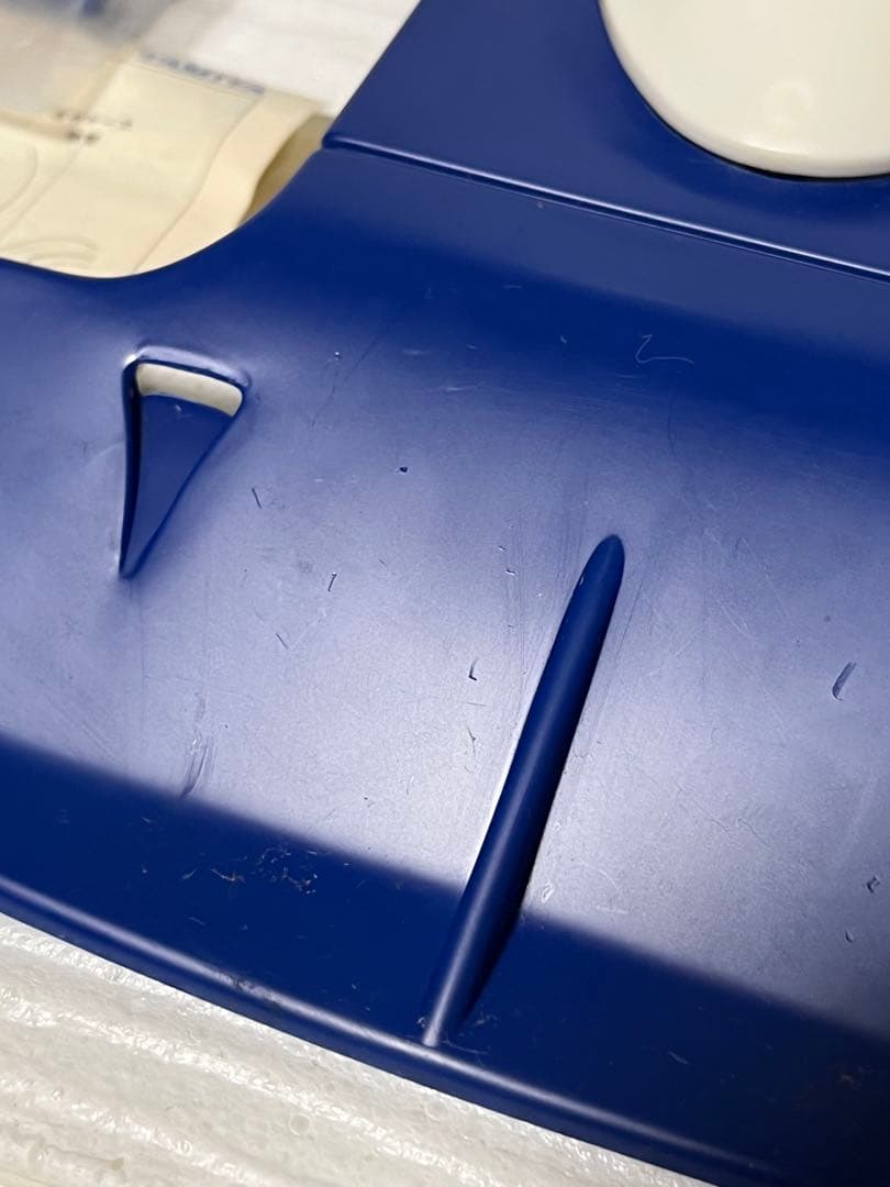 ★タミヤ1/10 タイレル P34 シックスホイラースペアボディセット⭐︎