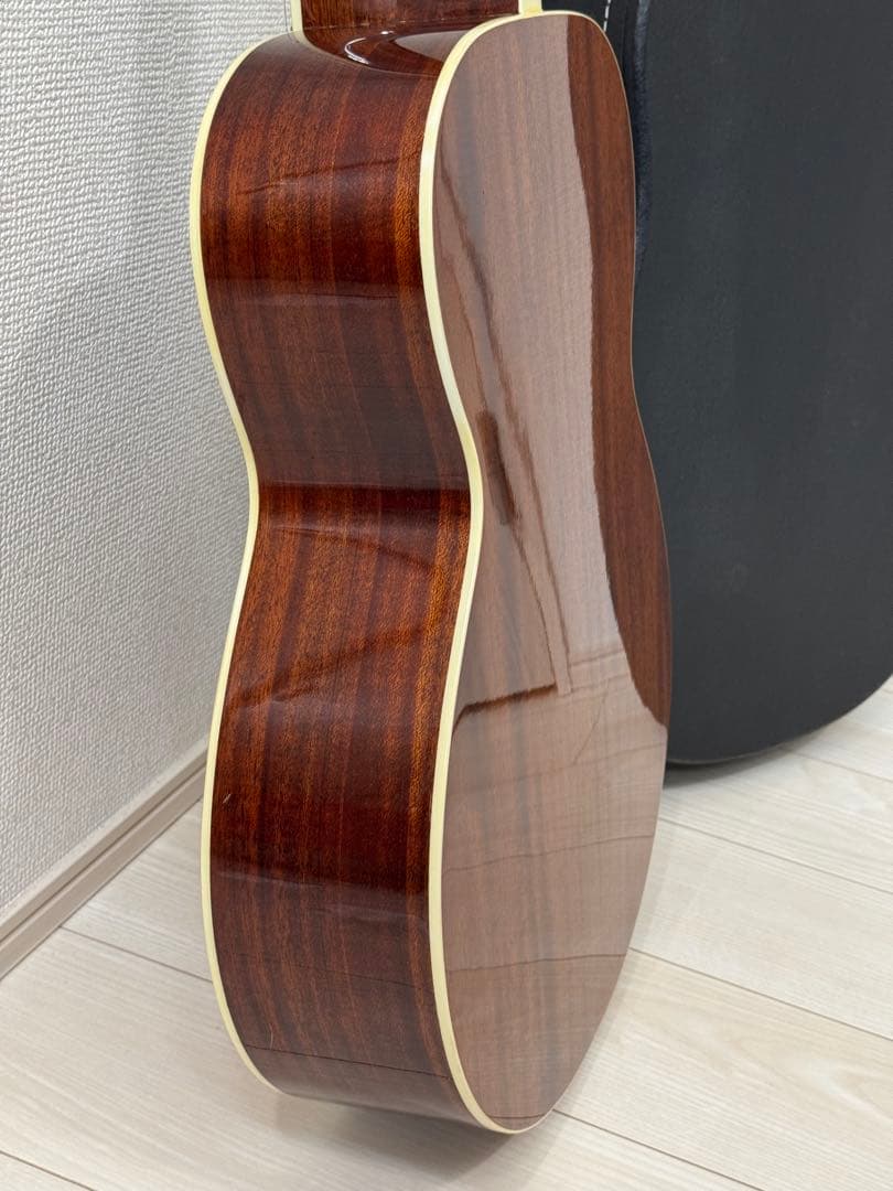 James アコースティックギター JF-350NA ハードケース付き