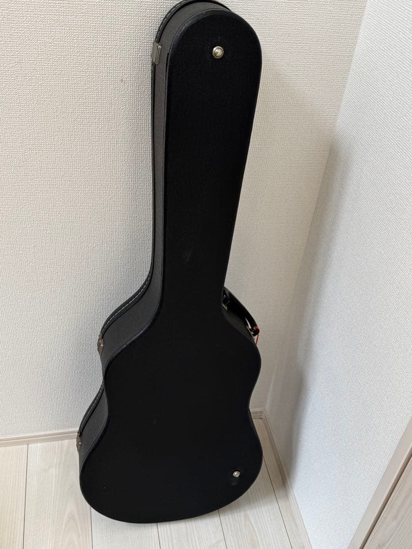 James アコースティックギター JF-350NA ハードケース付き