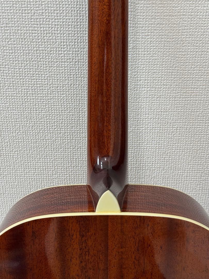 James アコースティックギター JF-350NA ハードケース付き