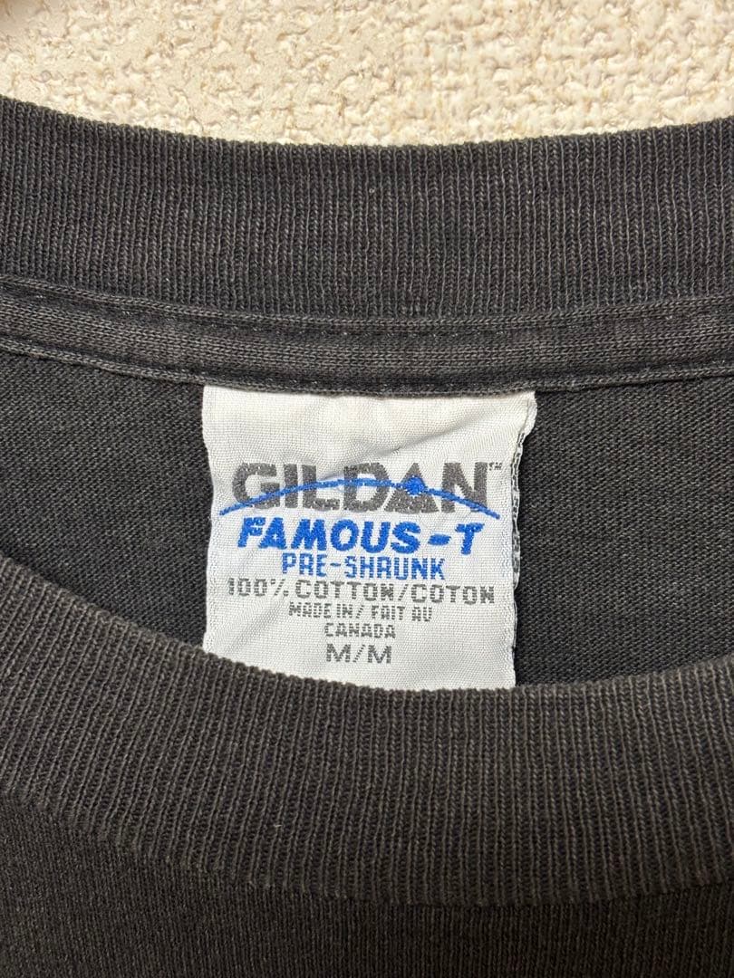 90s BETTY Got Milk？ Tee ブラック M ビンテージ 希少